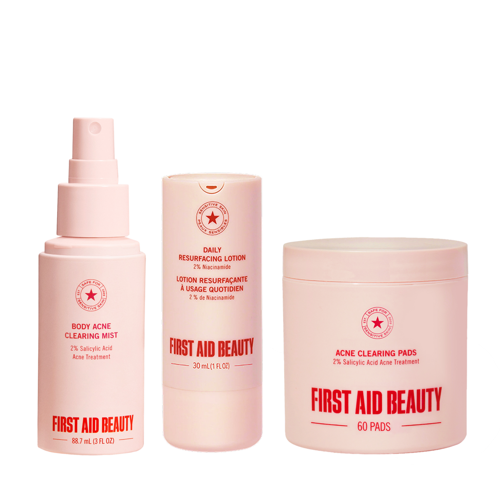 Ultimate Acne Solutions Routine thumbnail