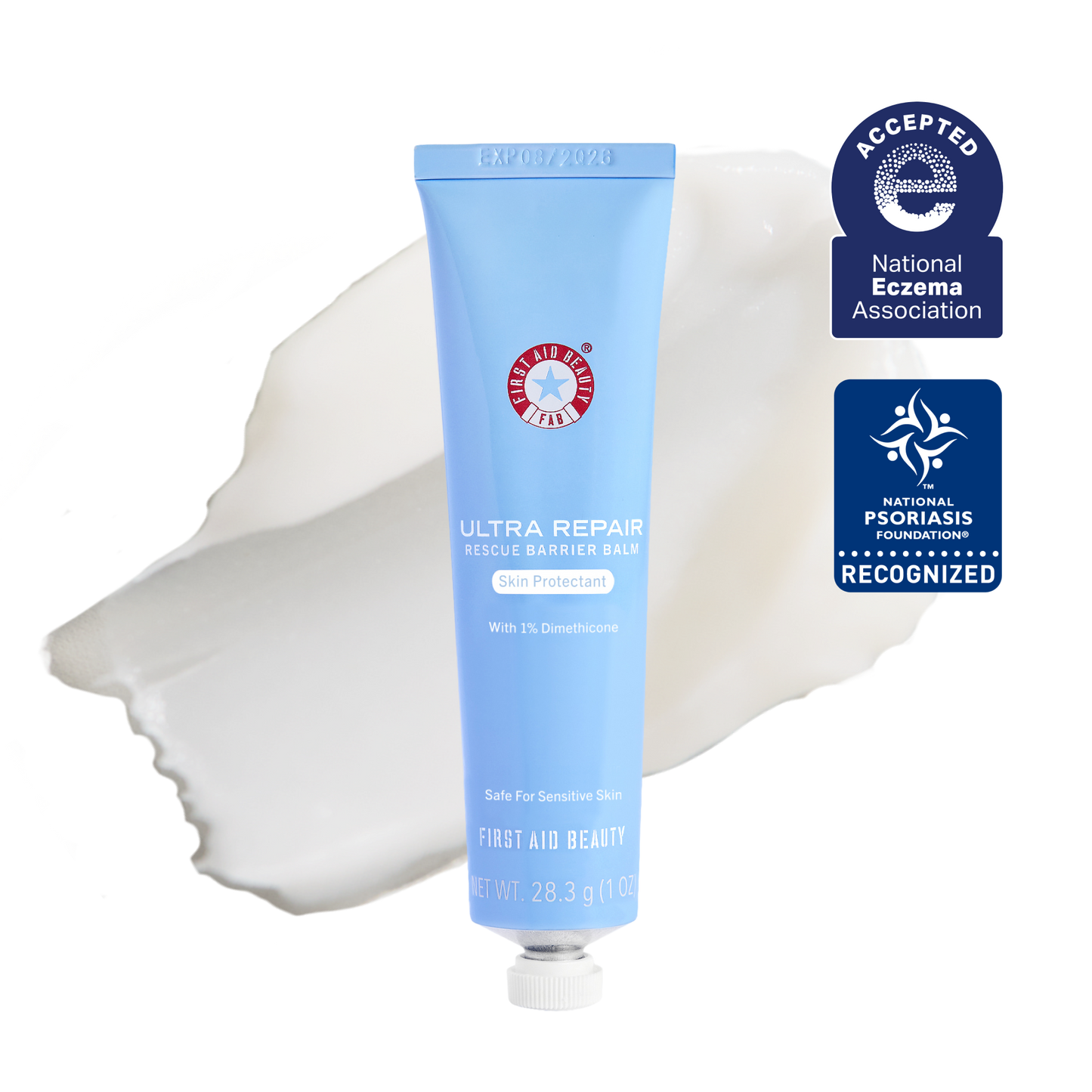 Ultra Repair Rescue Barrier Balm with Dimethicone