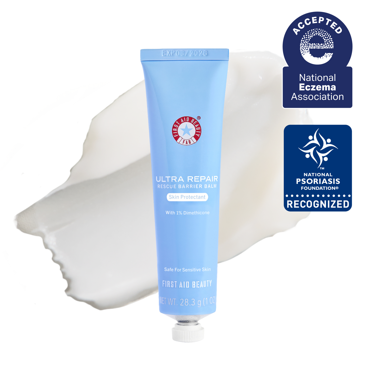 Ultra Repair Rescue Barrier Balm with Dimethicone