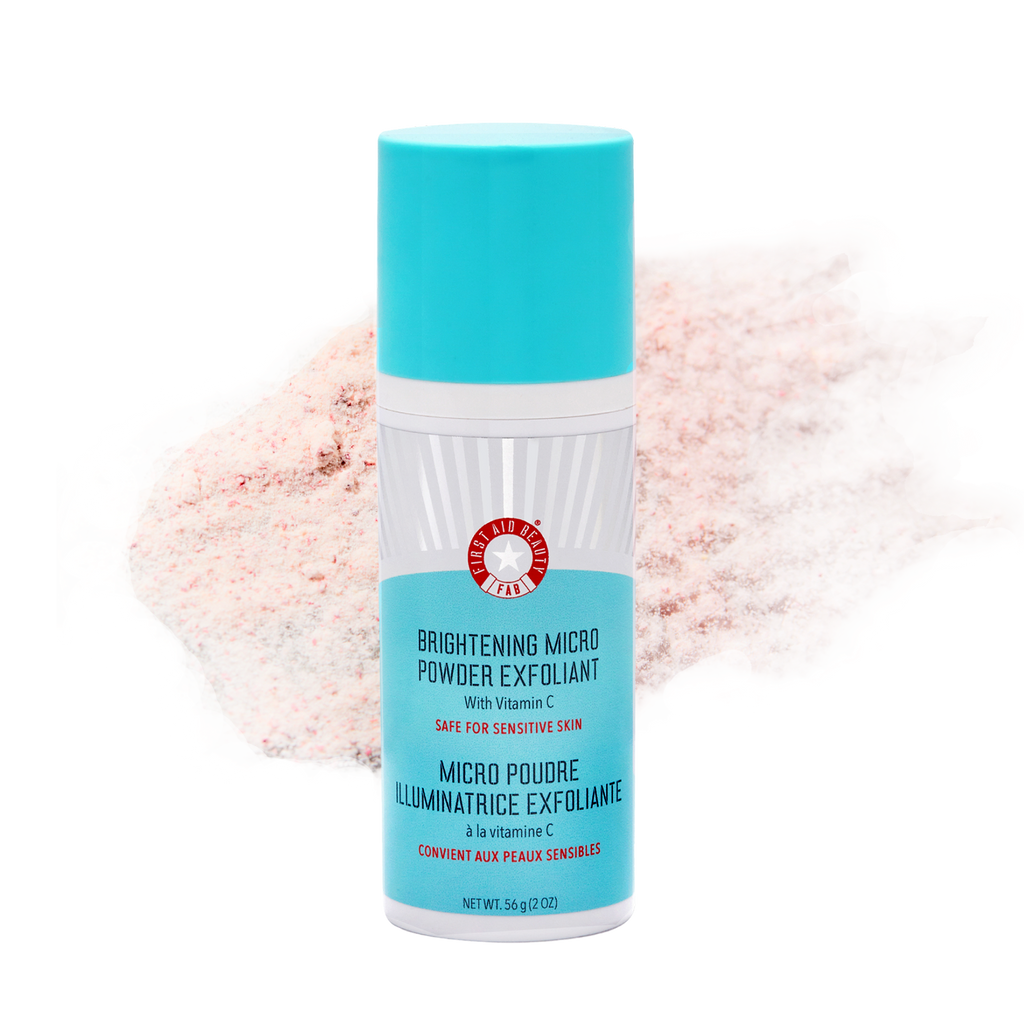 Brightening Micro Powder Exfoliant thumbnail