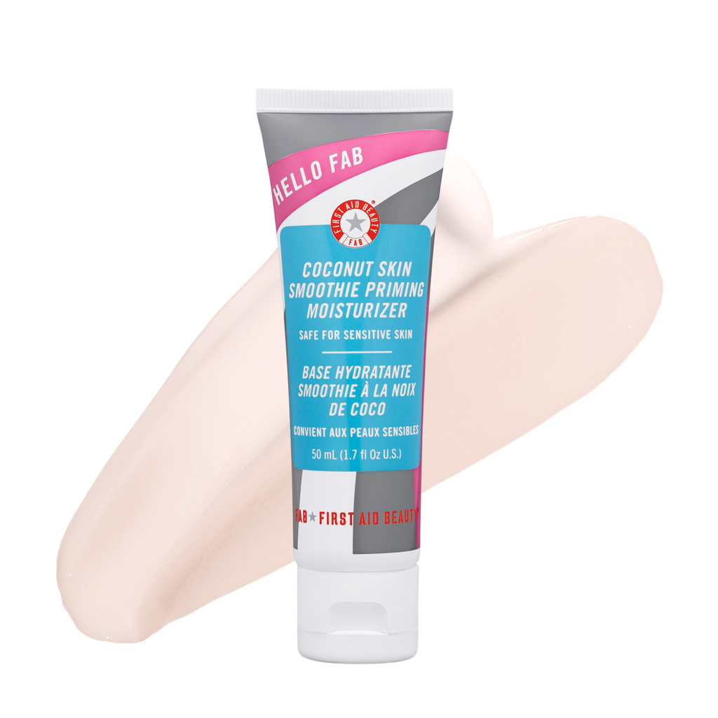 Hello FAB Coconut Skin Smoothie Priming Moisturizer thumbnail