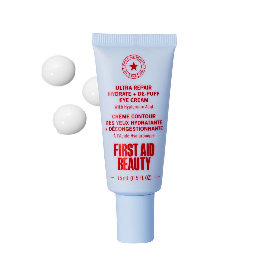 Ultra Repair Hydrate + De-Puff Eye Cream with Hyaluronic Acid thumbnail