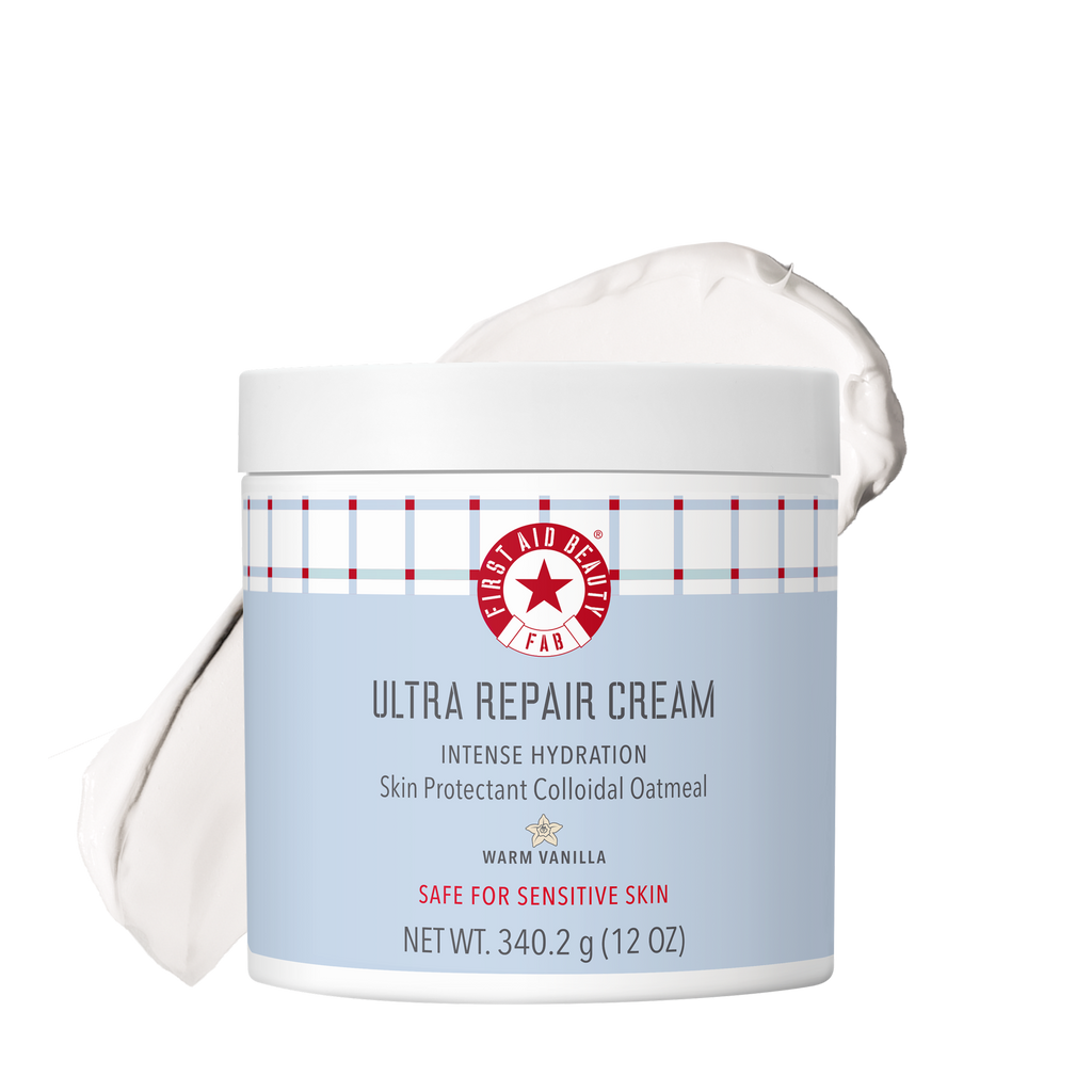 Ultra Repair Cream Warm Vanilla – First Aid Beauty
