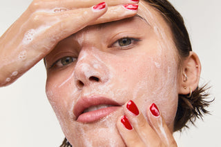 Morning Skincare Routine for Glowing Sensitive Skin