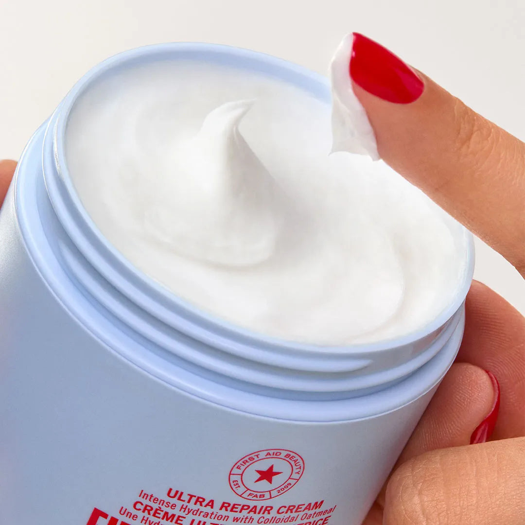 Ultra Repair Cream vs Typical Eczema Creams