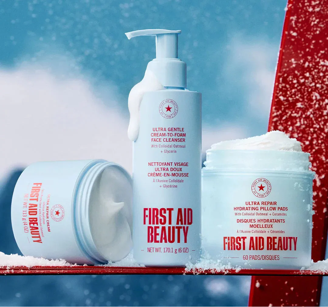 The Best Winter Skincare Routine