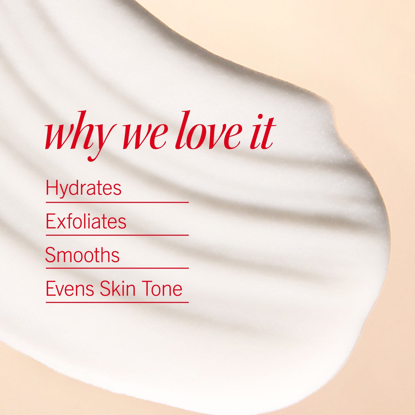 KP Smoothing + Brightening Body Lotion Fresh Peach