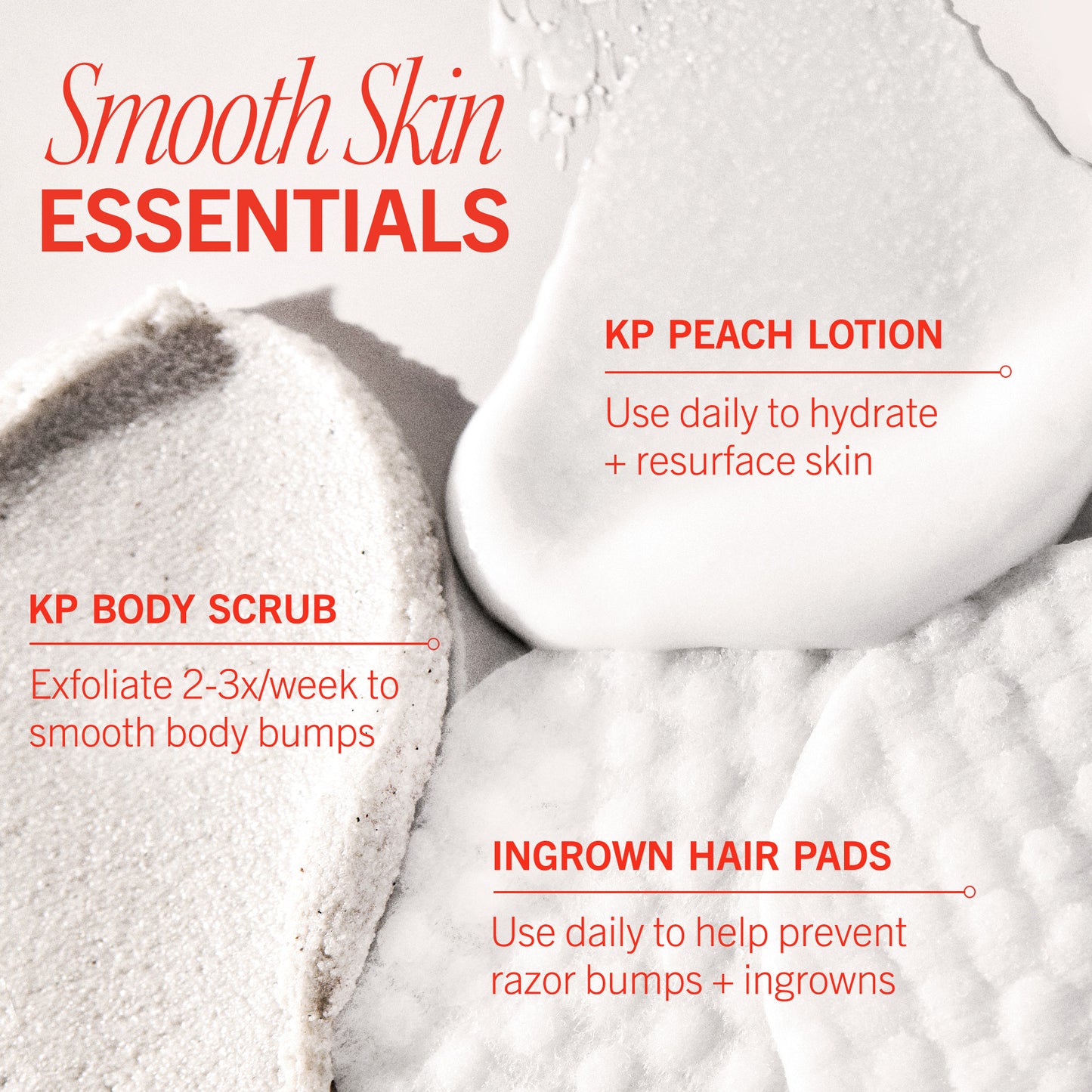 Soft + Smooth Starter Kit