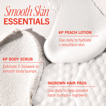 Soft + Smooth Starter Kit