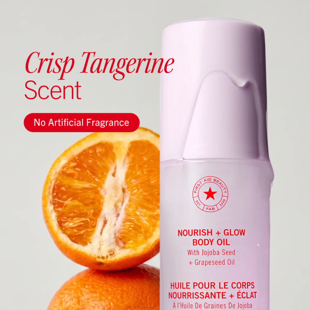 Silky Skin Shower Duo – First Aid Beauty
