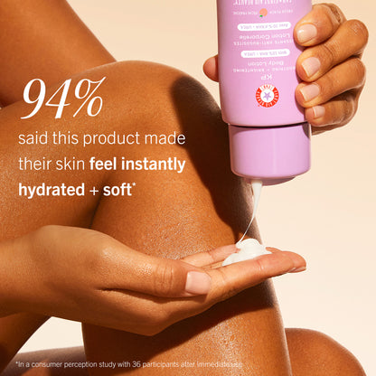 KP Smoothing + Brightening Body Lotion Fresh Peach