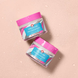Hello FAB Coconut Water Cream.