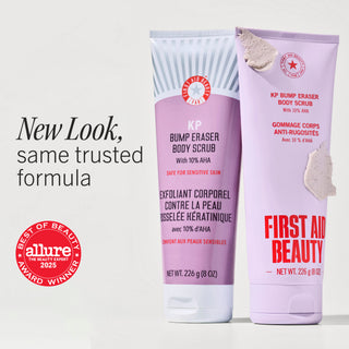 KP Bump Eraser Body Scrub 10% AHA