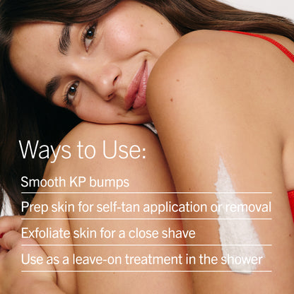 KP Bump Eraser Body Scrub 10% AHA