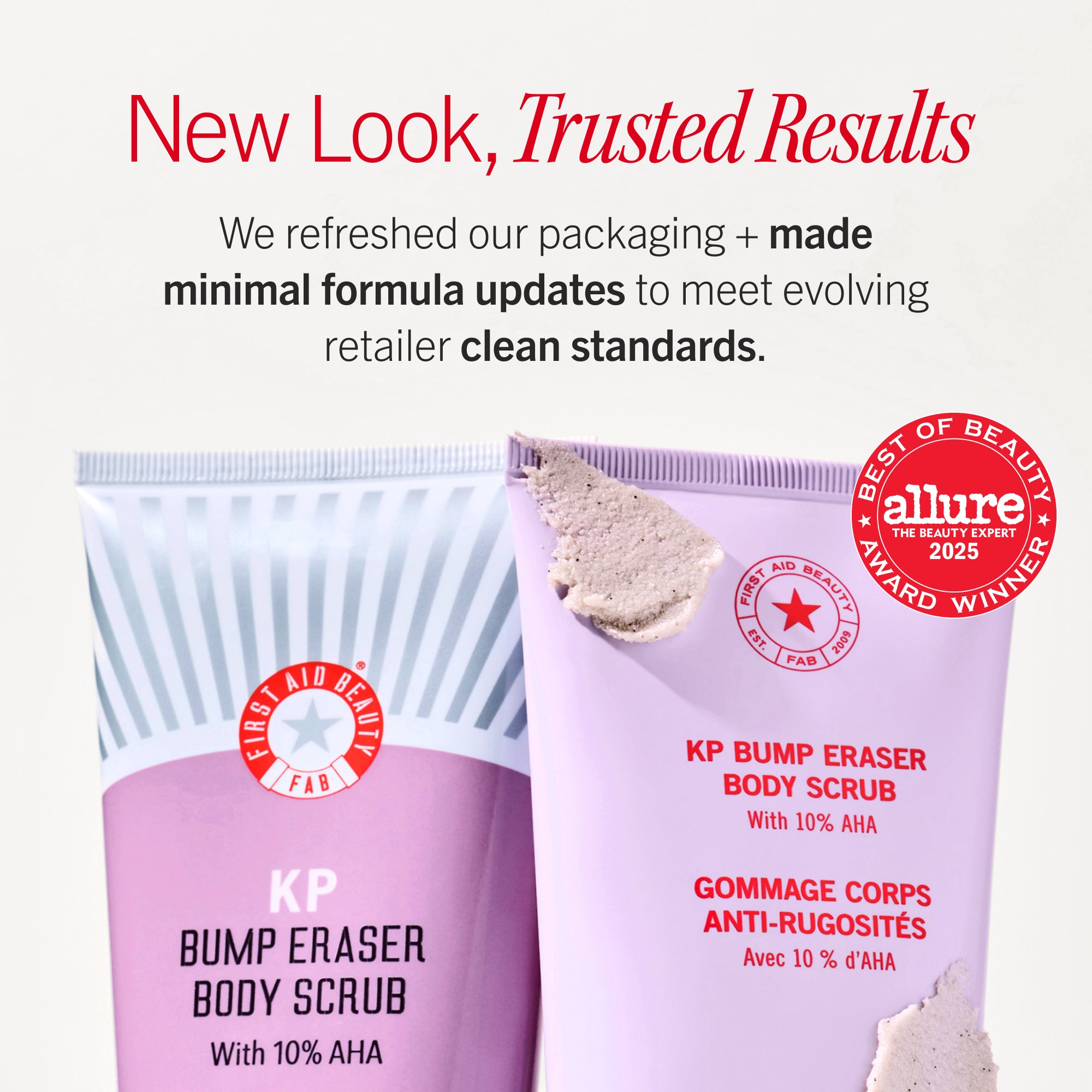 Smooth + Juicy Duo – First Aid Beauty