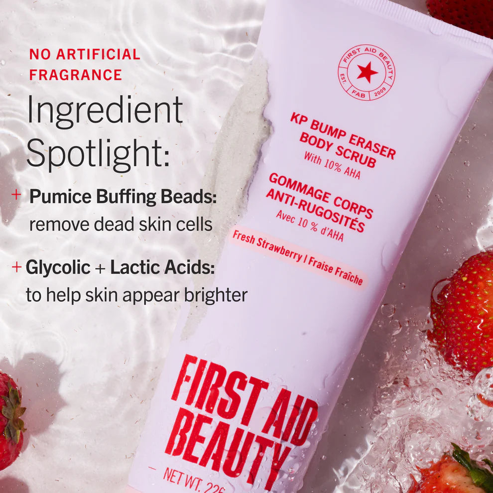Smooth + Juicy Duo – First Aid Beauty