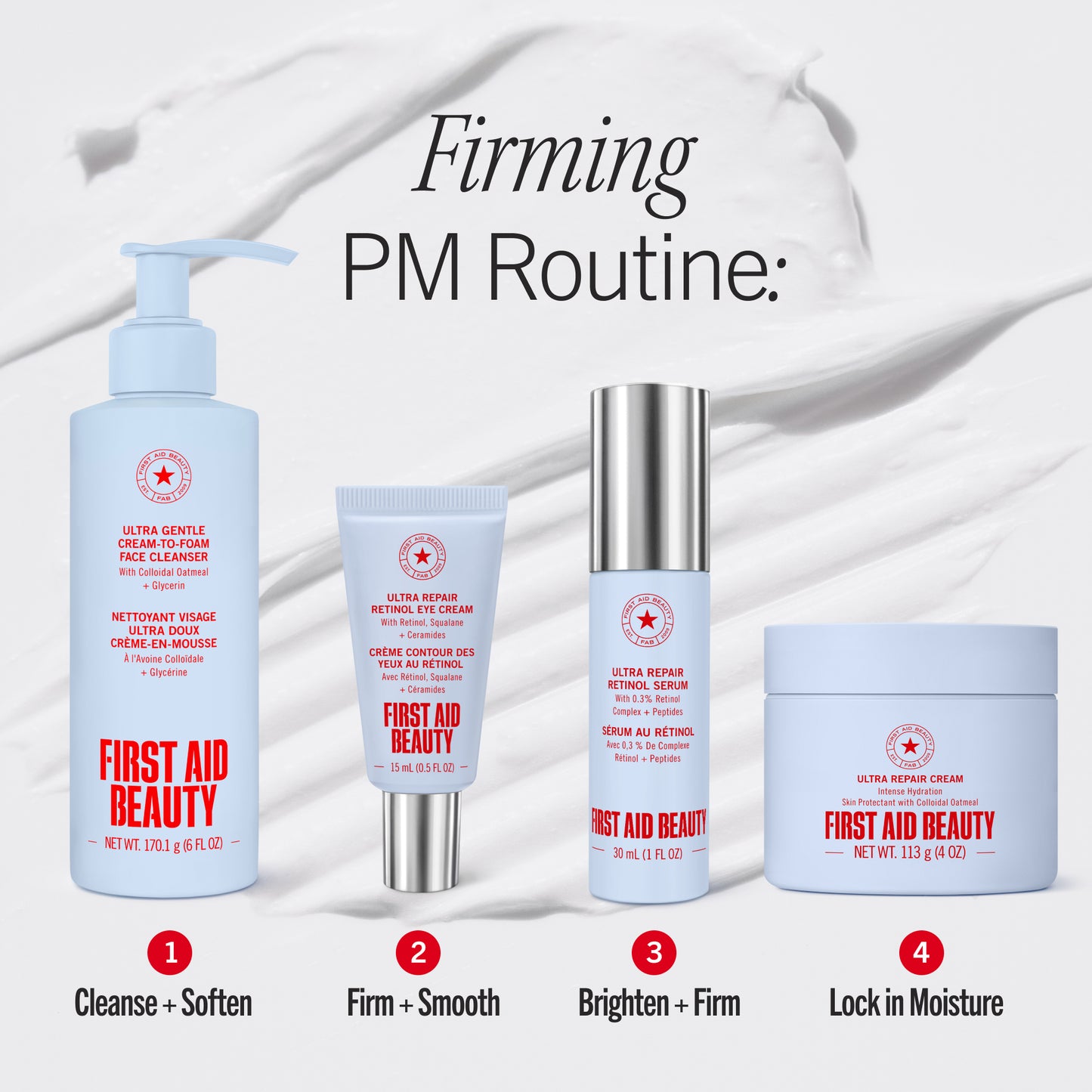 Ultra Repair Retinol Serum with 0.3% Retinol Complex + Peptides