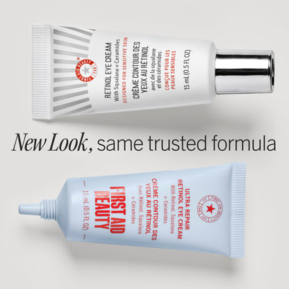 Ultra Repair Retinol Eye Cream with Retinol, Squalane + Ceramides