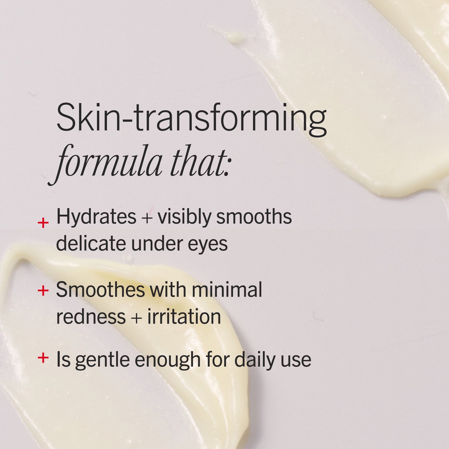 Ultra Repair Retinol Eye Cream with Retinol, Squalane + Ceramides