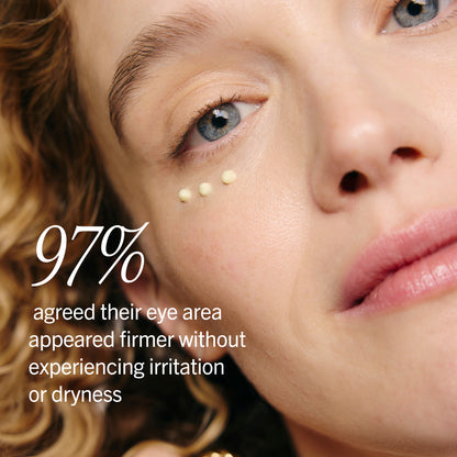 Ultra Repair Retinol Eye Cream with Retinol, Squalane + Ceramides