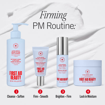 Ultra Repair Retinol Eye Cream with Retinol, Squalane + Ceramides