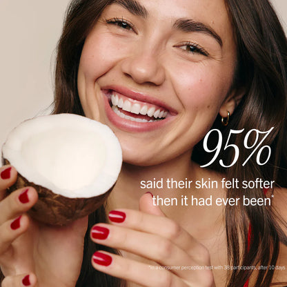 KP Bump Eraser Body Scrub 10% AHA Toasted Coconut 10 oz