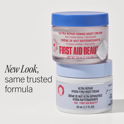 Ultra Repair Firming Night Cream with Colloidal Oatmeal + Niacinamide