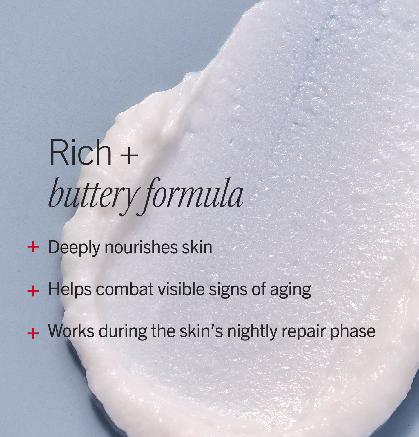 Ultra Repair Firming Night Cream with Colloidal Oatmeal + Niacinamide