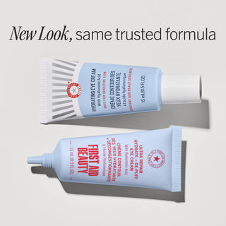 Ultra Repair Hydrate + De-Puff Eye Cream with Hyaluronic Acid