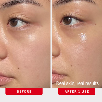 Ultra Repair Hydrate + De-Puff Eye Cream with Hyaluronic Acid