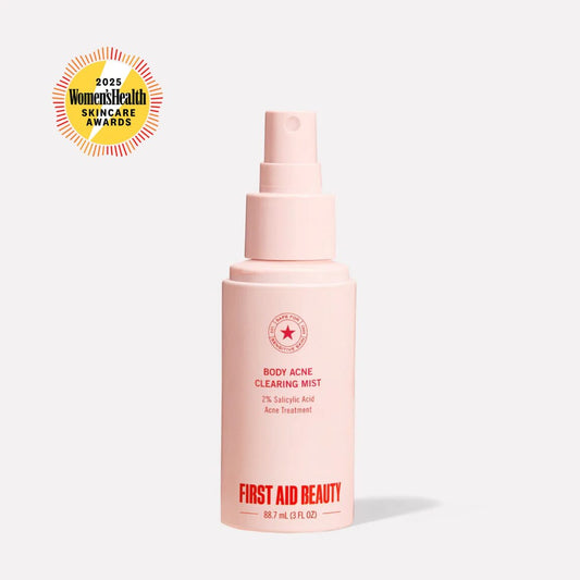 Body Acne Clearing Mist 2% Salicylic Acid