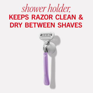 First Aid Beauty Rescue Razor Starter Kit