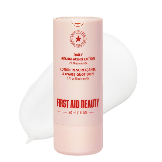 Daily Resurfacing Lotion with 2% Niacinamide