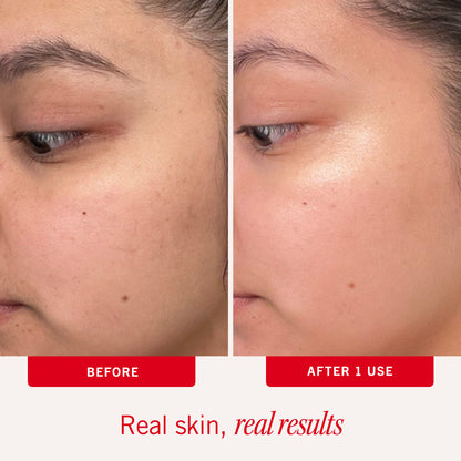 Brighten + Glow Facial Radiance Pads with Glycolic + Lactic Acids