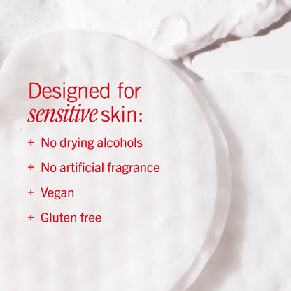 Brighten + Glow Facial Radiance Pads with Glycolic + Lactic Acids