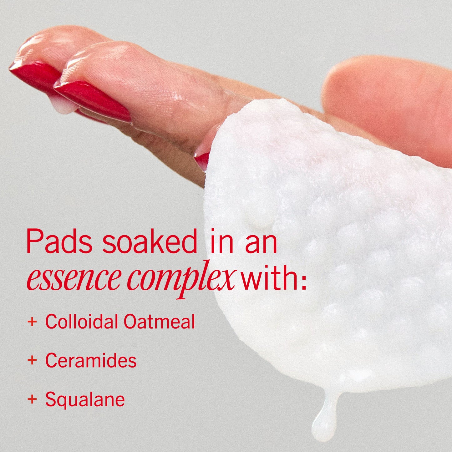 Ultra Repair Hydrating Pillow Pads with Colloidal Oatmeal + Ceramides