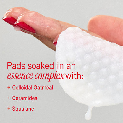 Ultra Repair Hydrating Pillow Pads with Colloidal Oatmeal + Ceramides