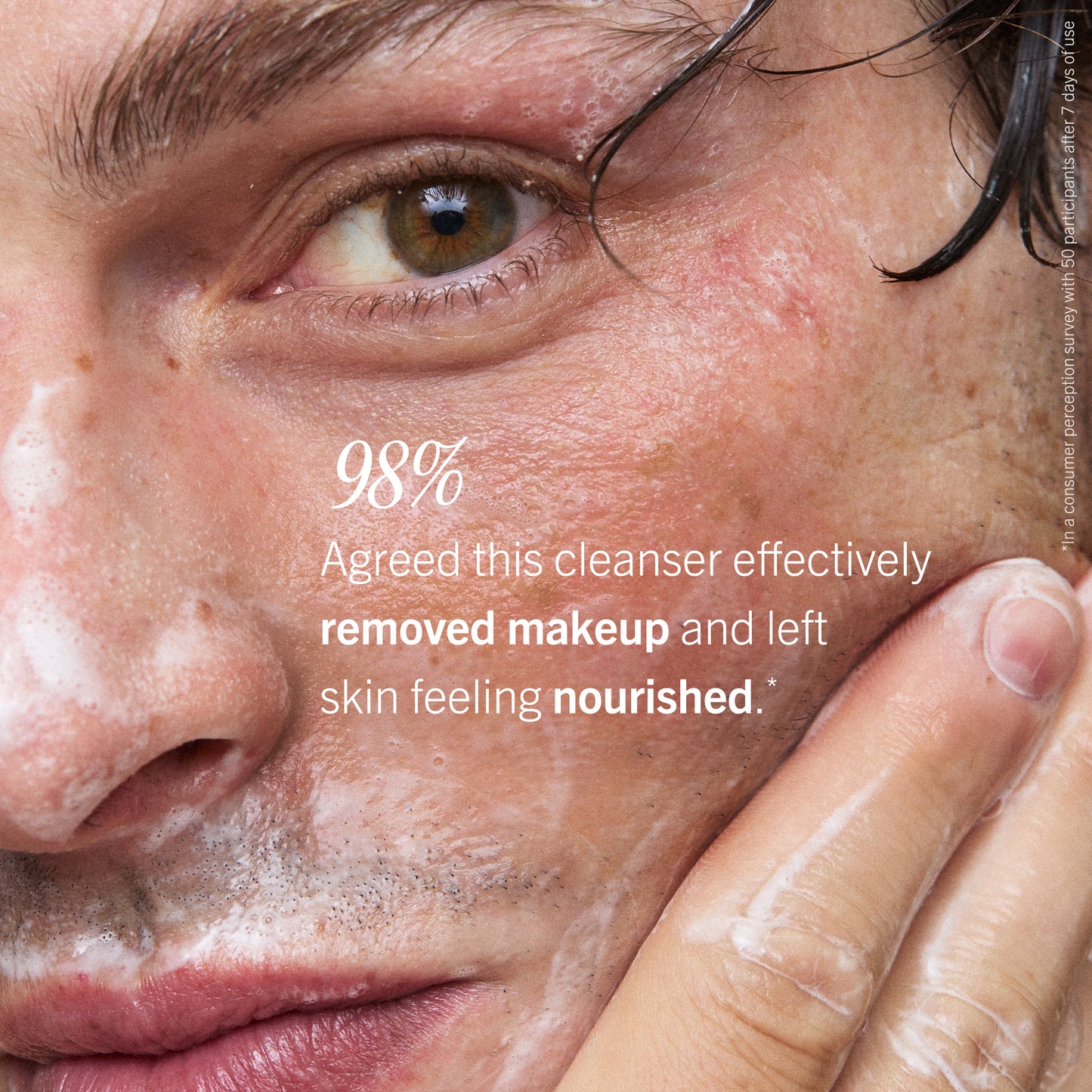 Ultra Repair Cream-to-Foam Face Cleanser with Colloidal Oatmeal + Glycerin