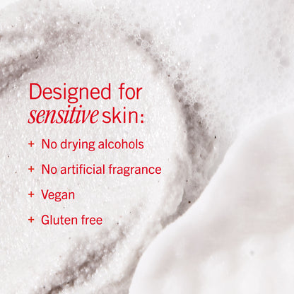 Ultra Repair Cream-to-Foam Face Cleanser with Colloidal Oatmeal + Glycerin