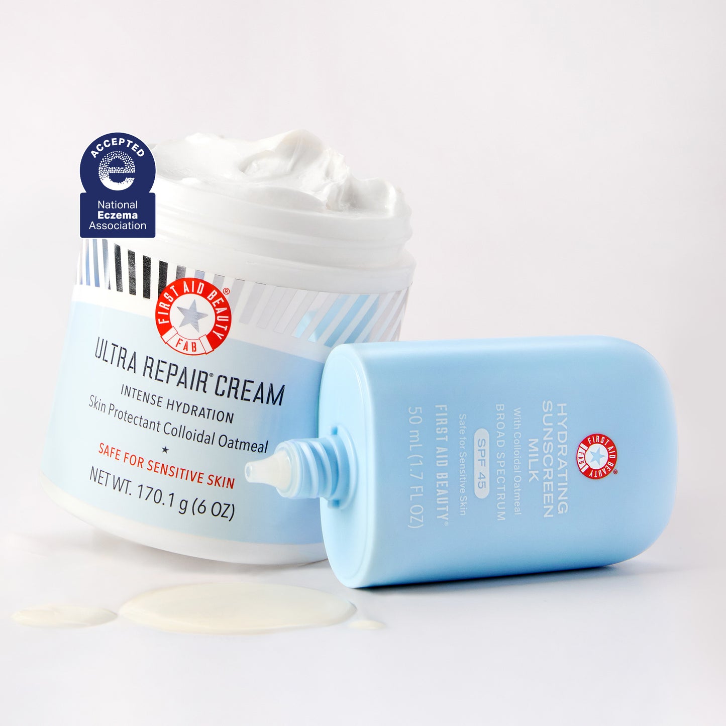 Soothe + Protect Duo