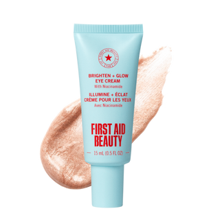 Brighten + Glow Eye Cream with Niacinamide