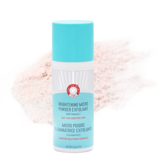 Brightening Micro Powder Exfoliant