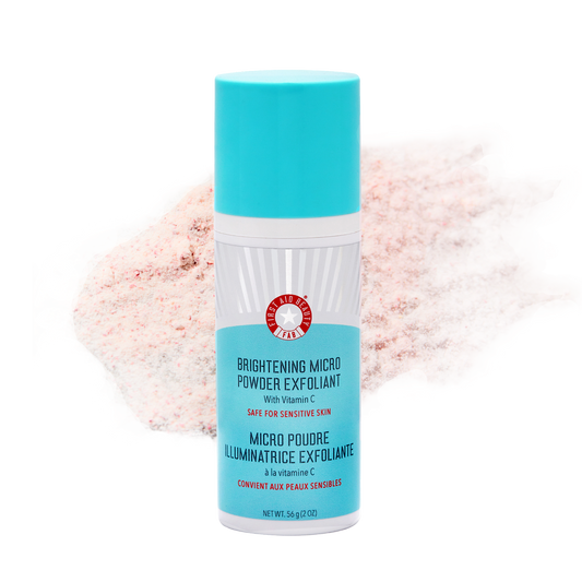Brightening Micro Powder Exfoliant