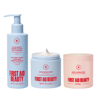 Clear Up + Hydrate Trio