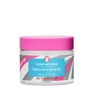 Hello FAB Coconut Water Cream