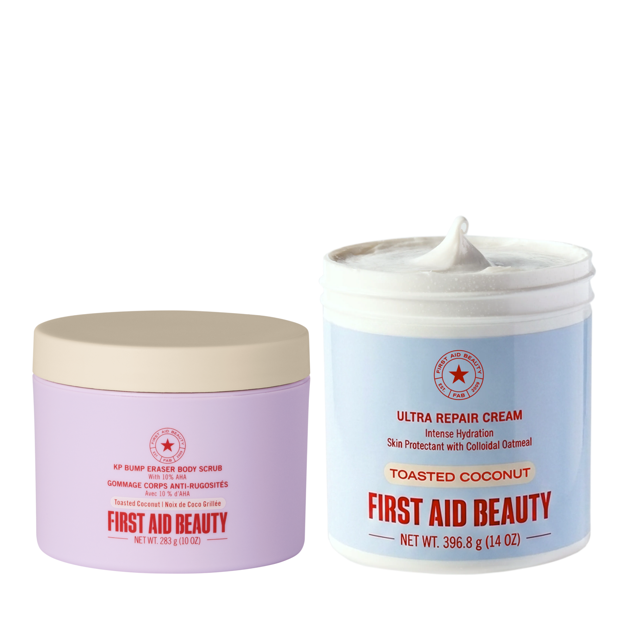 Coconut Duo – First Aid Beauty Coconut Duo – First Aid Beauty