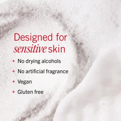 Ultra Gentle Cream-to-Foam Face Cleanser Jumbo