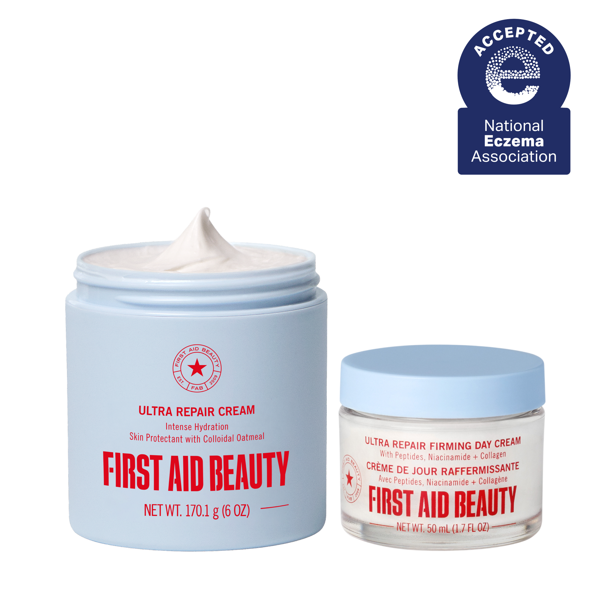 Dry Skin Duo – First Aid Beauty