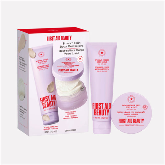 Smooth Skin Body Bestsellers