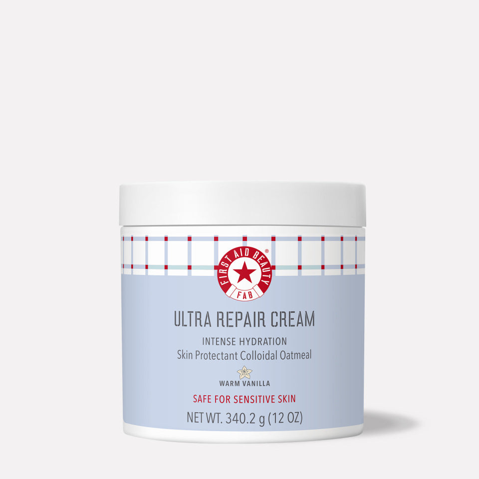 Ultra Repair Cream Warm Vanilla